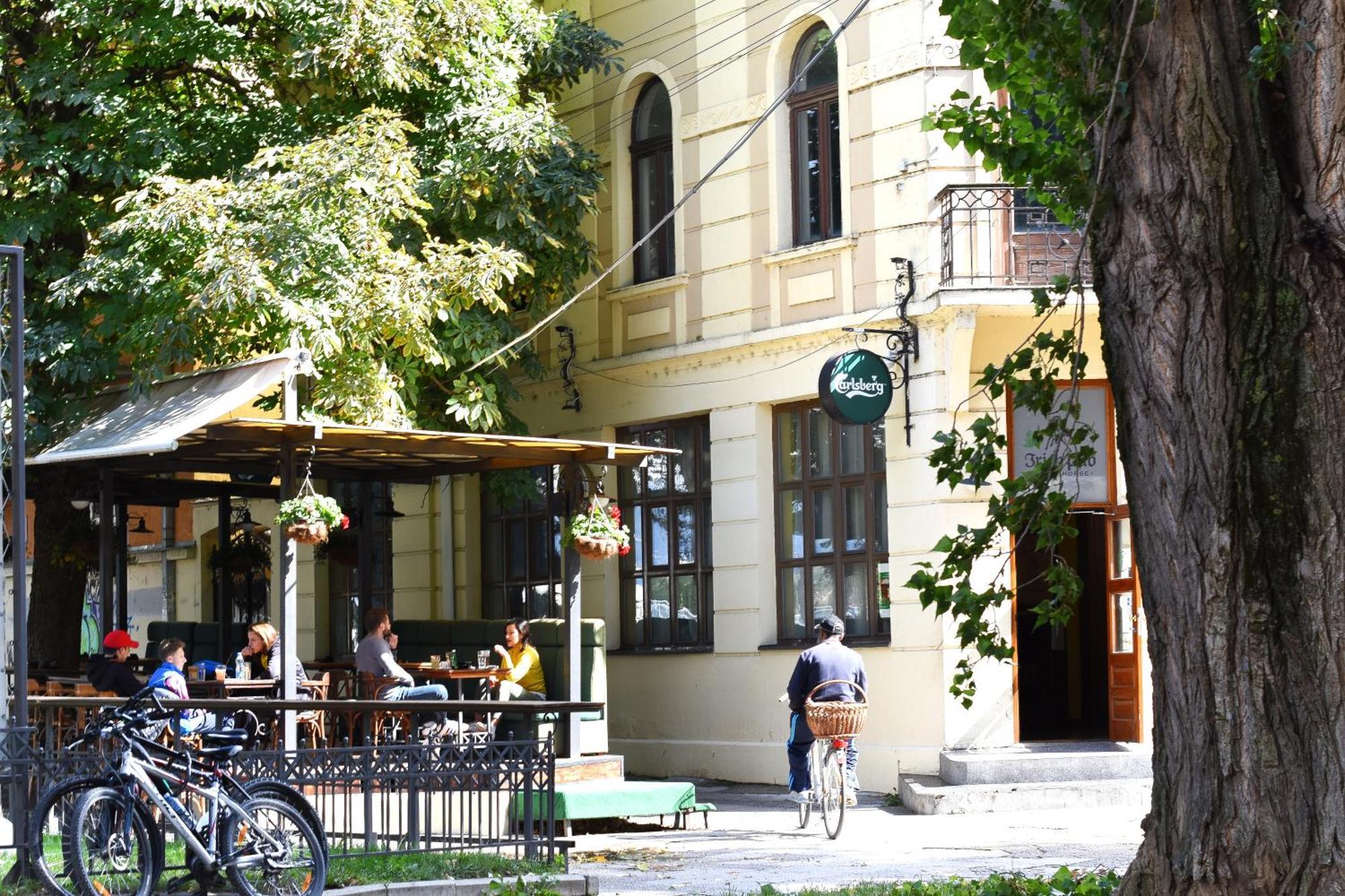 La Maison Nisz Zewnętrze zdjęcie