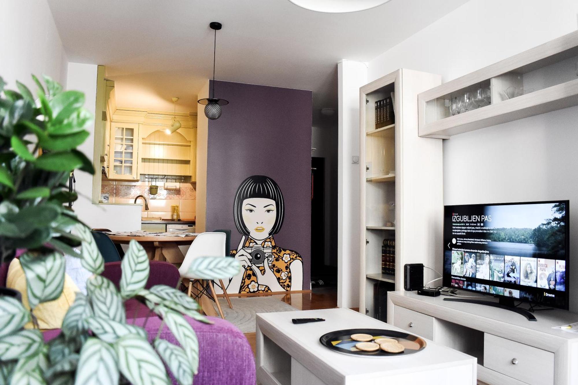 La Maison Nisz Zewnętrze zdjęcie